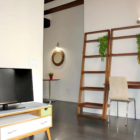 Apartamento Reformado Cerca De La Plaza Redonda Valencia Exteriör bild