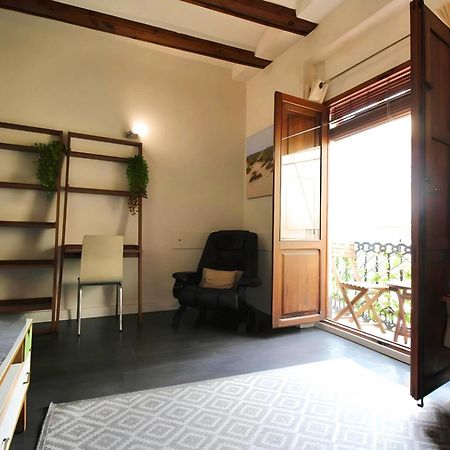 Apartamento Reformado Cerca De La Plaza Redonda Valencia Exteriör bild