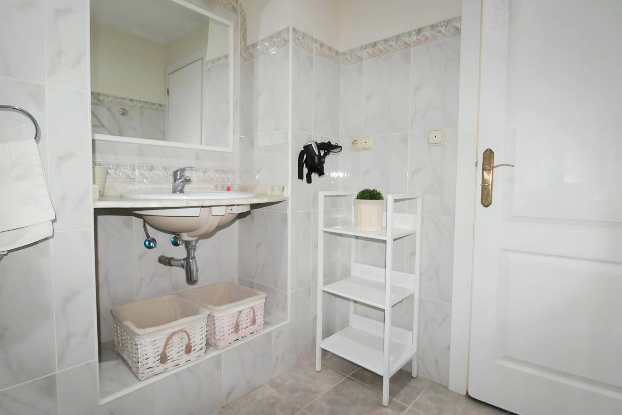 Apartamento Reformado Cerca De La Plaza Redonda Valencia Exteriör bild