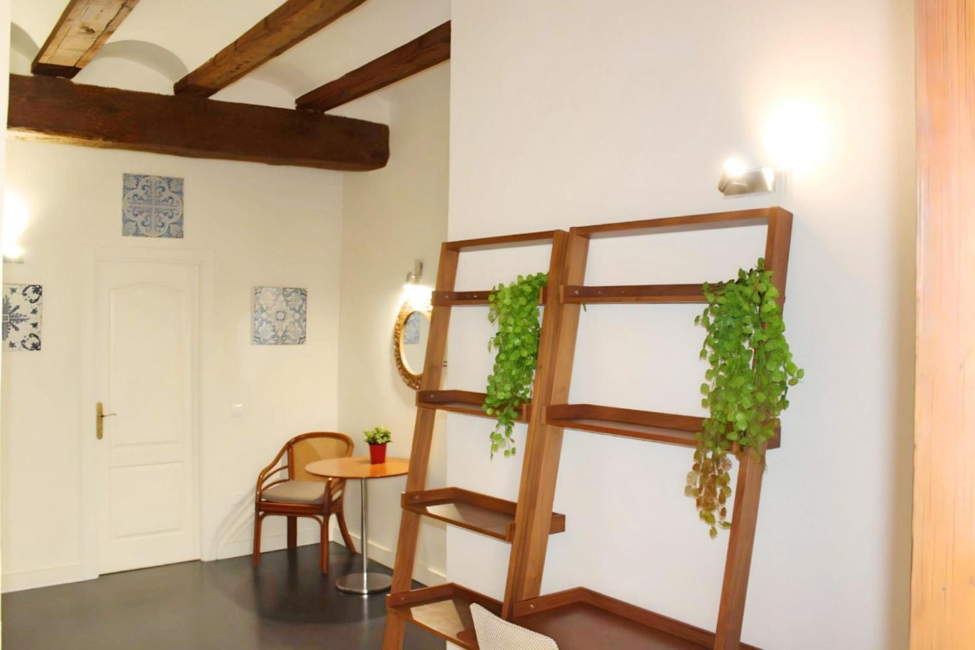 Apartamento Reformado Cerca De La Plaza Redonda Valencia Exteriör bild