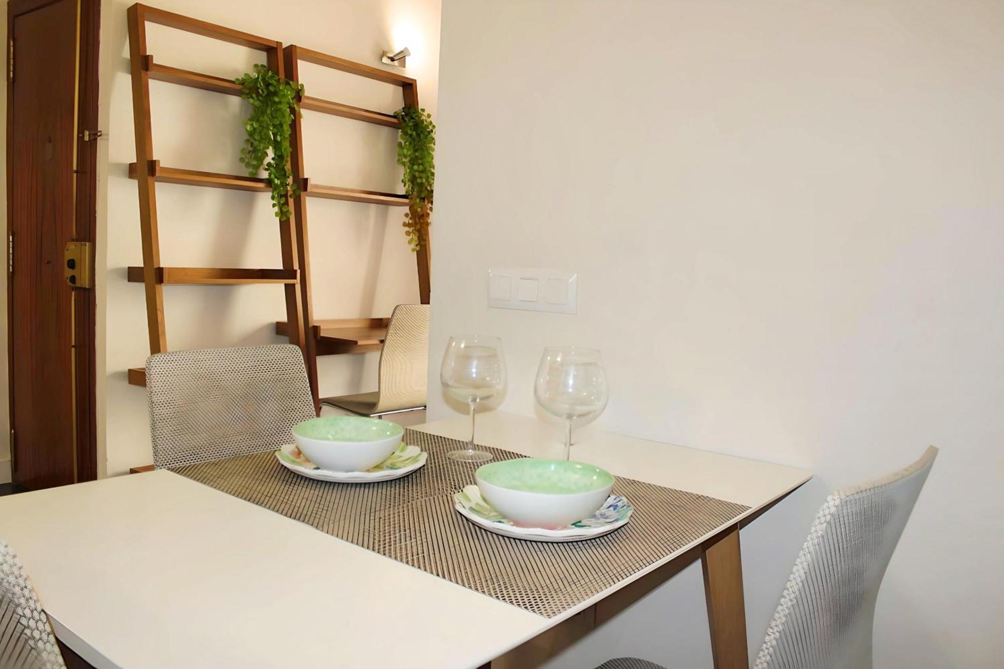 Apartamento Reformado Cerca De La Plaza Redonda Valencia Exteriör bild